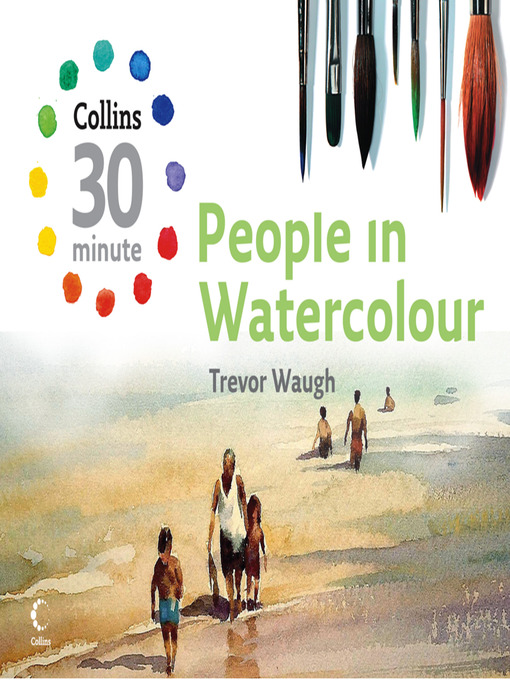 Title details for People in Watercolour by Trevor Waugh - Available